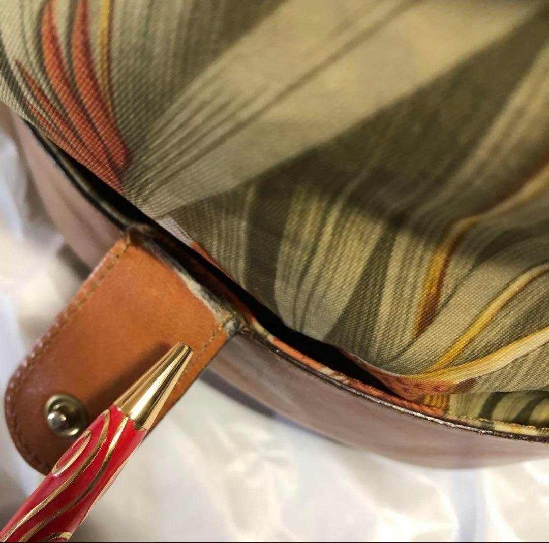 ヴィンテージ　フェラガモ　バックパック