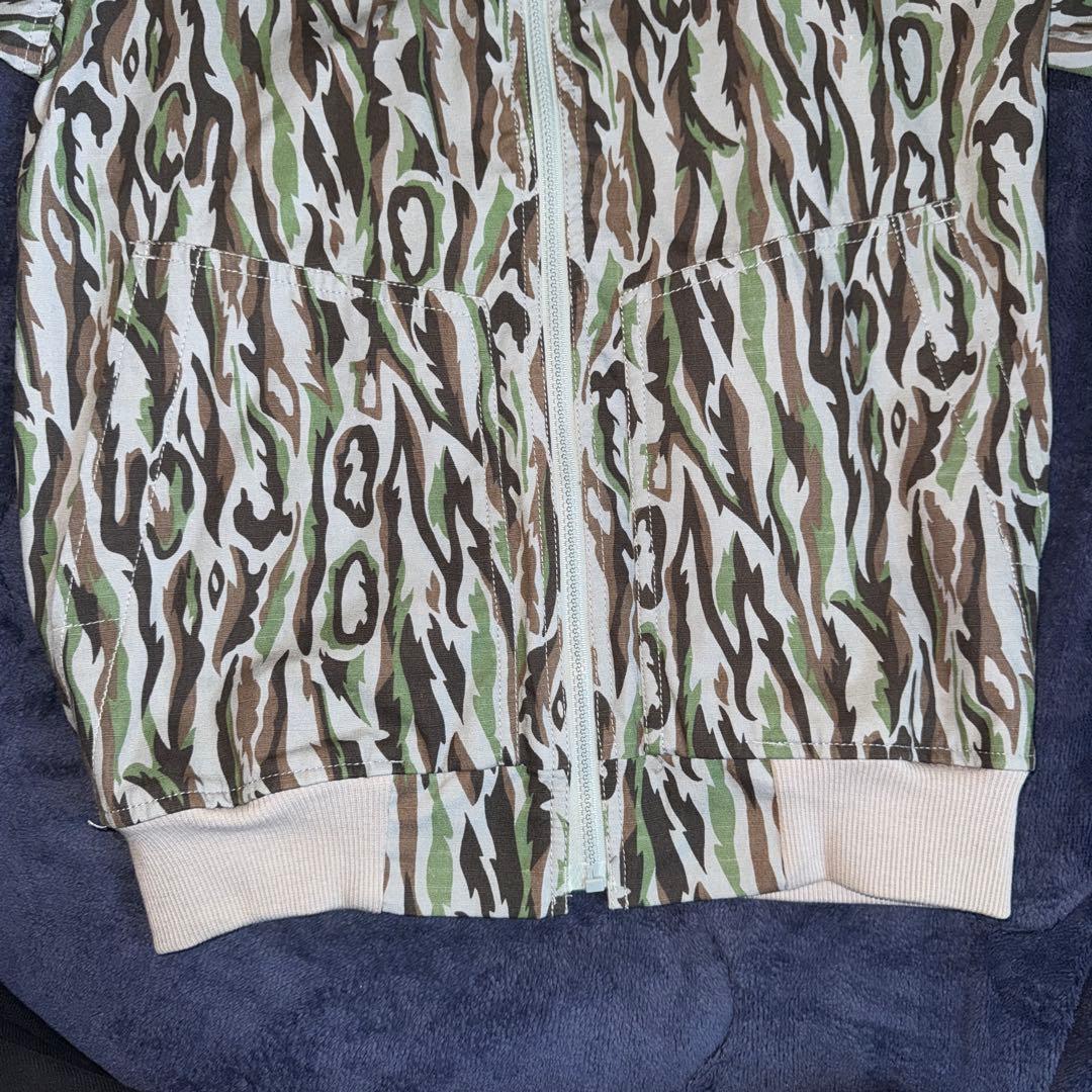 ジャケット・アウター 80s woolrich shadowbark camo jacket