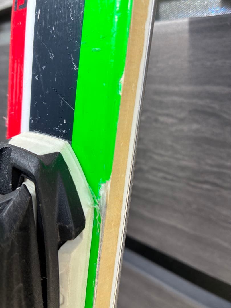 NORDICA GS スキー板 156cm 【Jr.競技用】