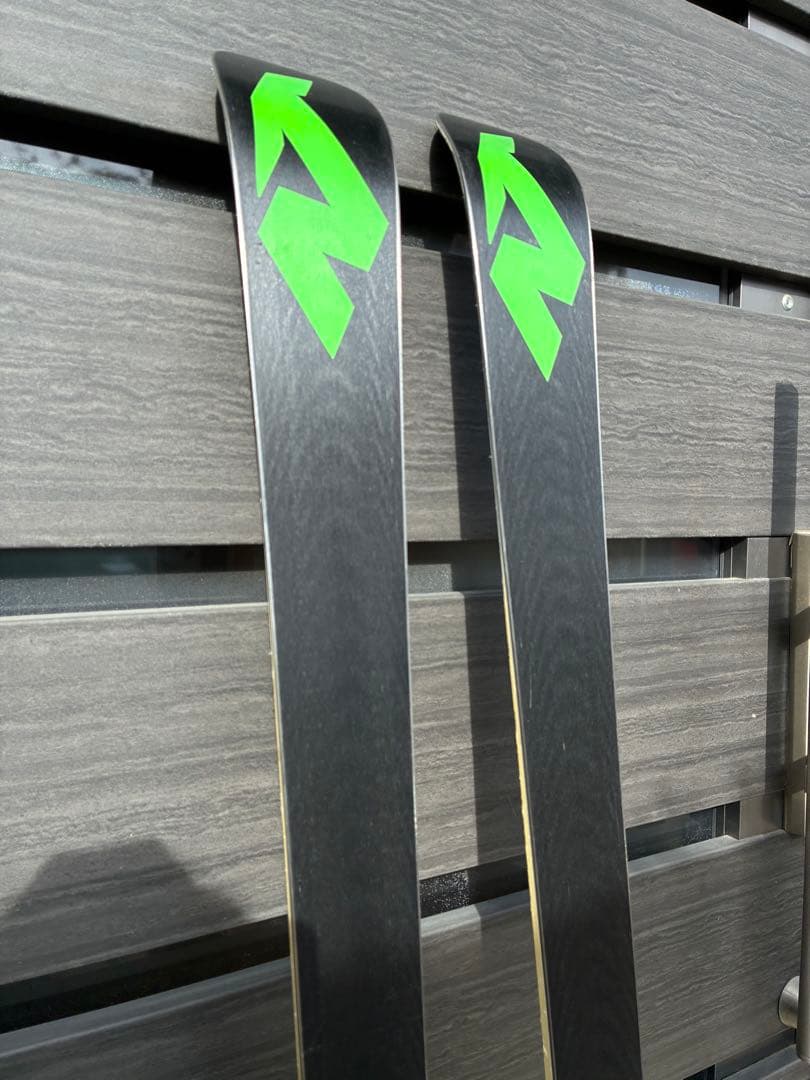 NORDICA GS スキー板 156cm 【Jr.競技用】