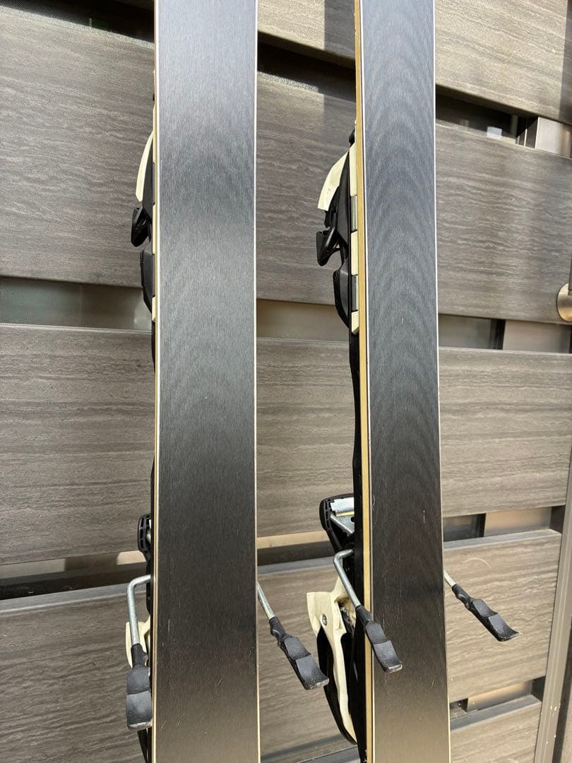 NORDICA GS スキー板 156cm 【Jr.競技用】