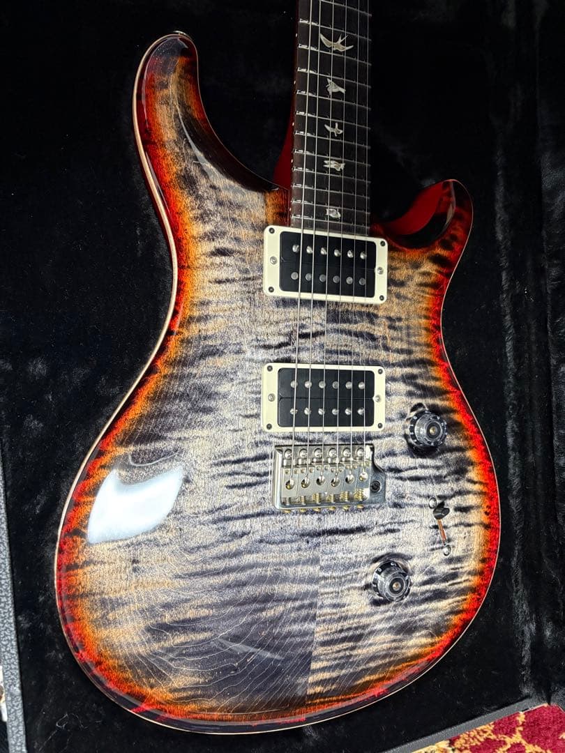 【極美品】PRS custom24 2023年製 ステンレスフレット