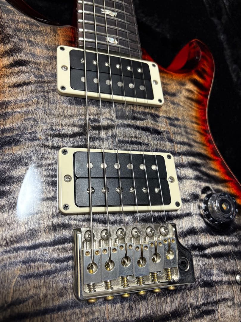 【極美品】PRS custom24 2023年製 ステンレスフレット