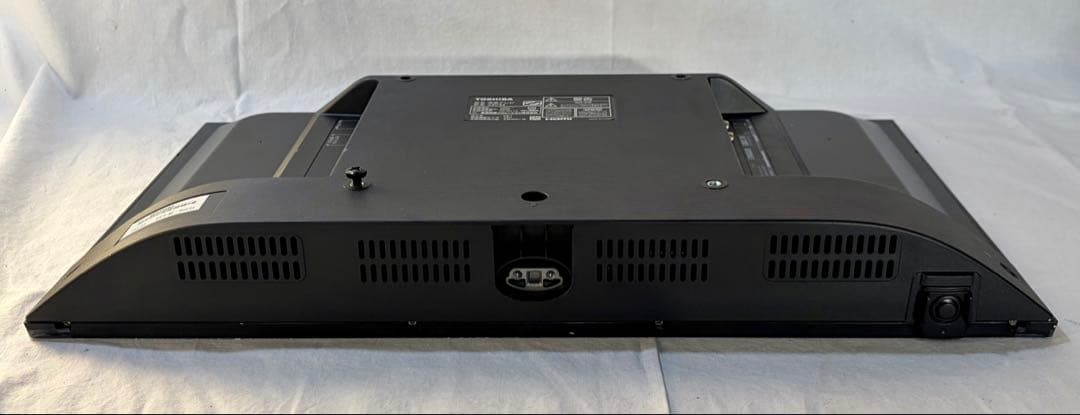 ③【動作品】東芝 24V34 24型 液晶テレビ 2022年　欠品あり