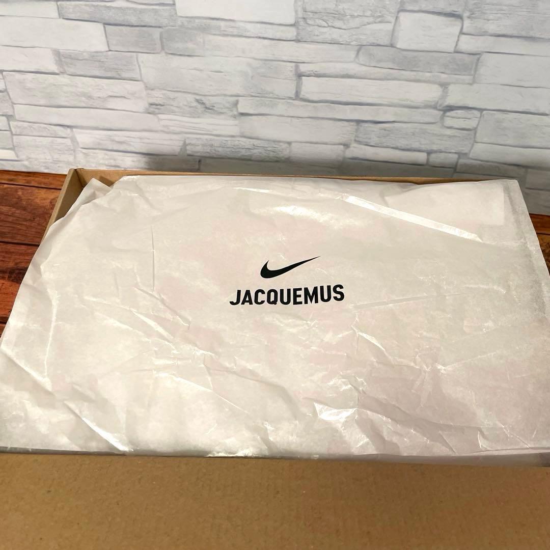 【レア箱付き新品】ジャックムス ナイキ エアフマラ ブラウン 26.5 NIKE