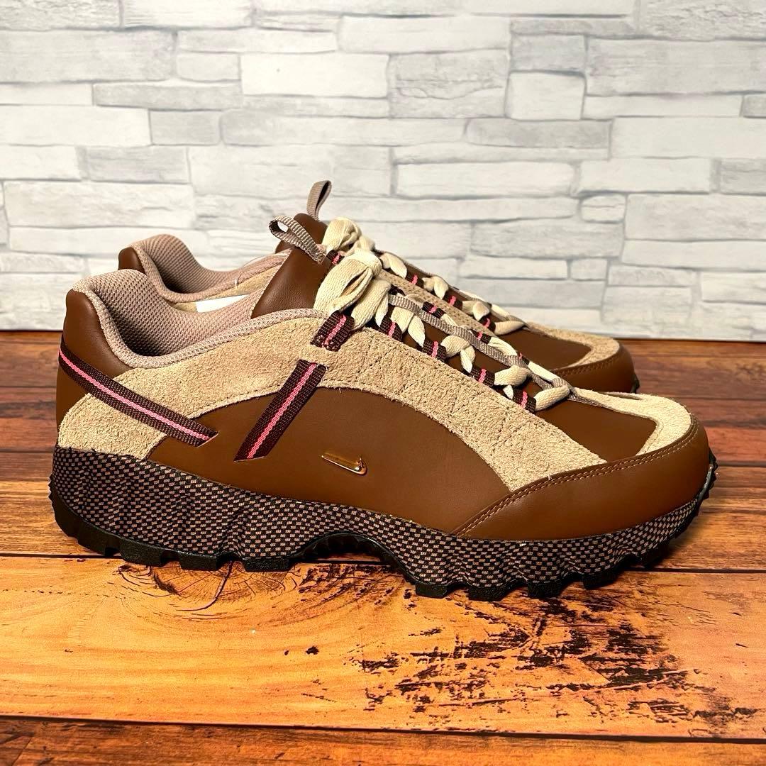 【レア箱付き新品】ジャックムス ナイキ エアフマラ ブラウン 26.5 NIKE