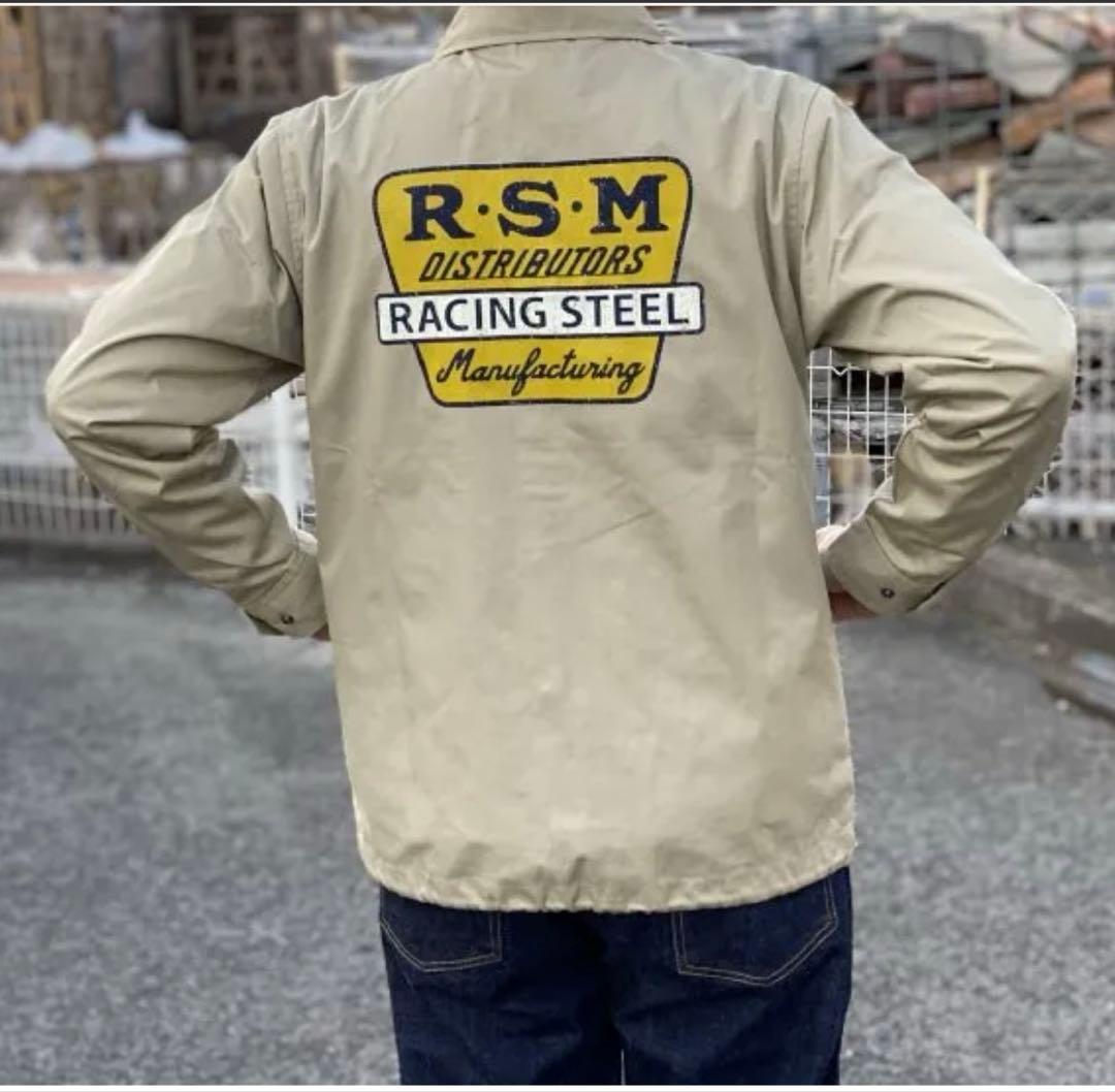 Pherrow's フェローズ コーチジャケット T/Cウェザー