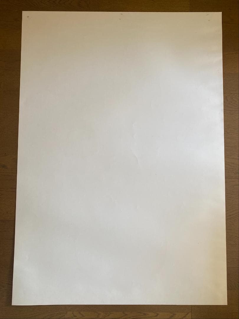 横尾忠則　ポスター1997年「髙島屋　タイムズスクエア」美品