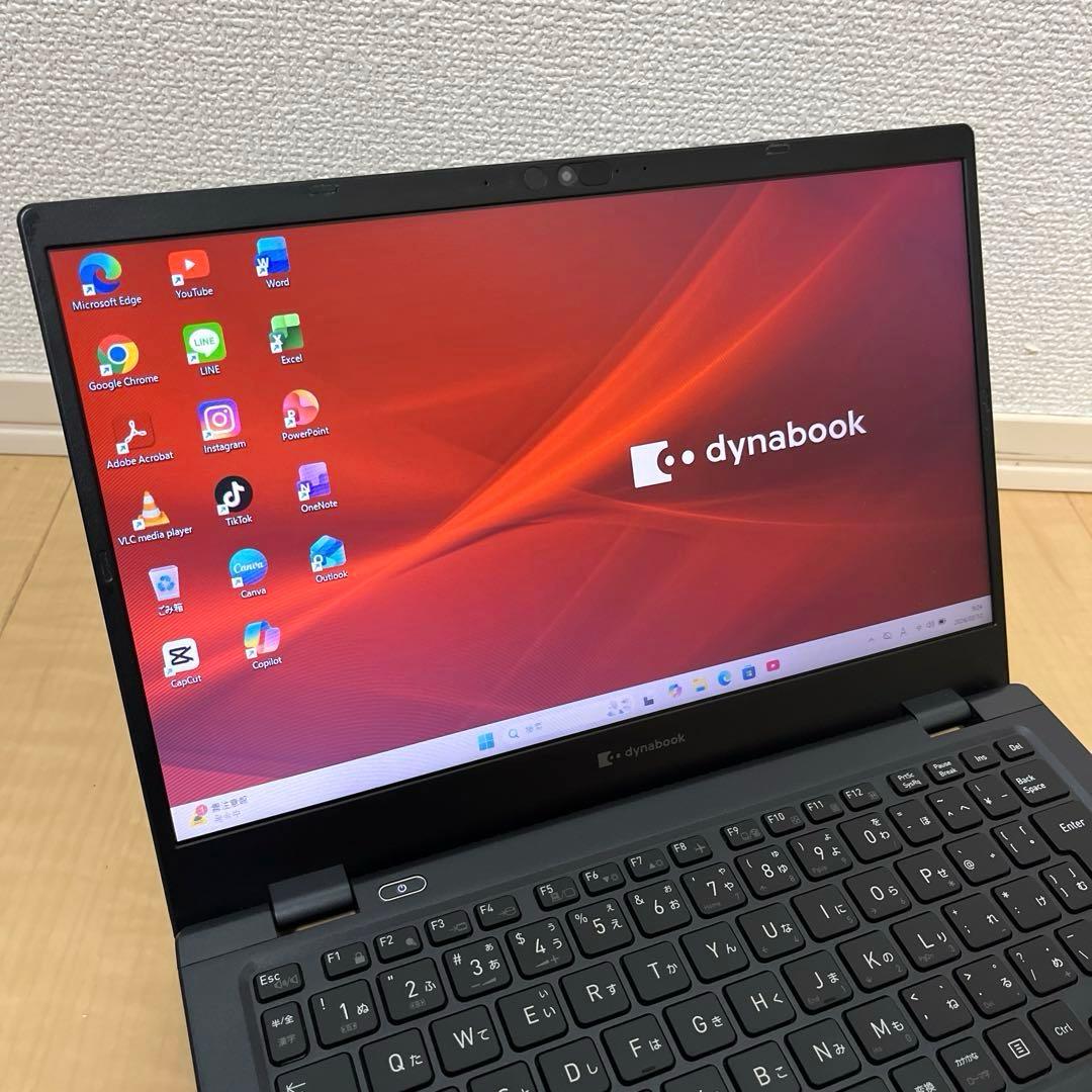 Core i5 第11世代 2021年製 Dynabook ノートパソコン