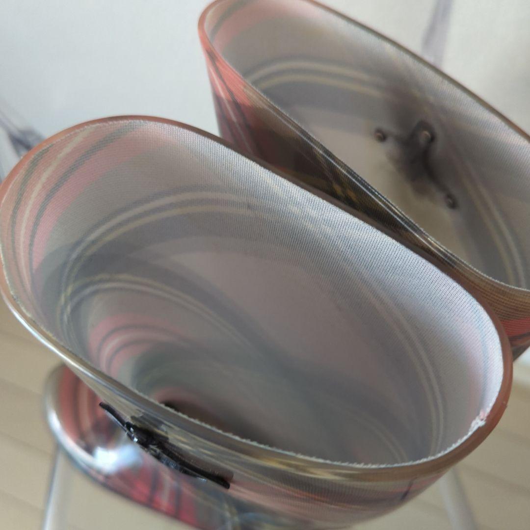 ヴィヴィアン・ウエストウッド　チェック柄 レインブーツ