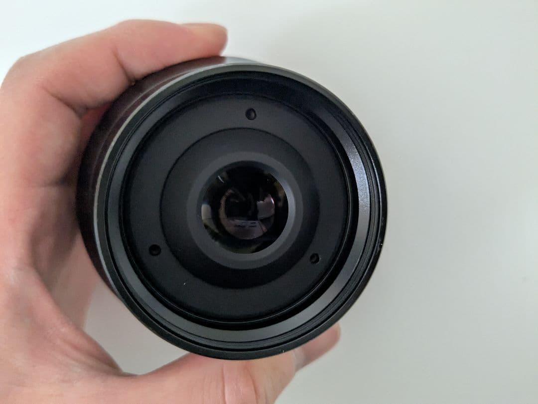 FUJIFILM FinePix X100 テレコンバージョンレンズ付き