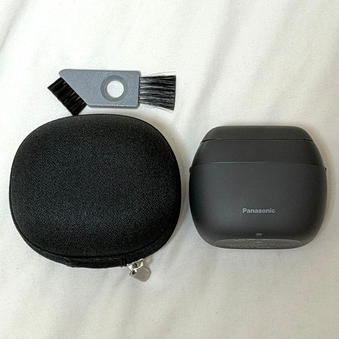 Panasonic ラムダッシュ　パームイン　ES-PV3A ブラック