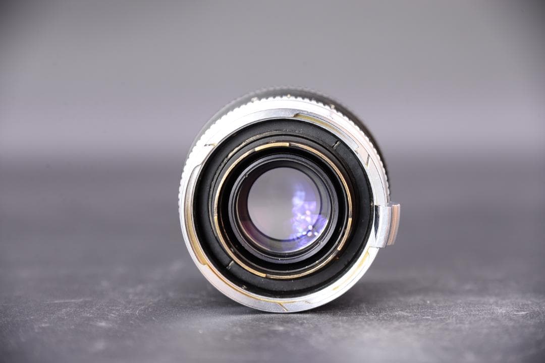 【希少・初期型】Nikon ニコン Nikkor-P.C 10.5cm f2.5