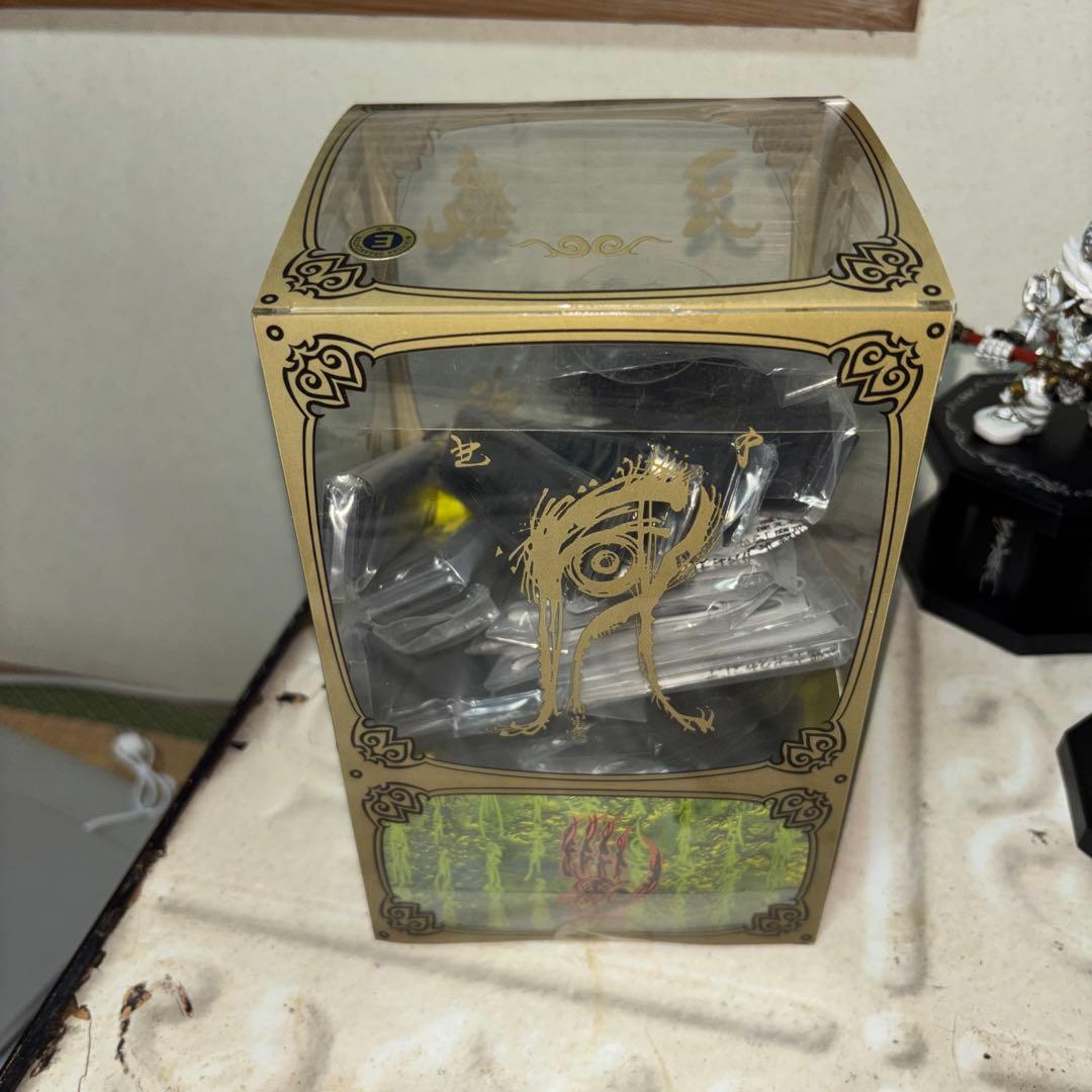 黄金騎士 ガロ 牙狼デフォルメ魔戒コレクション 8体コンプリート＋メシア＋付属品