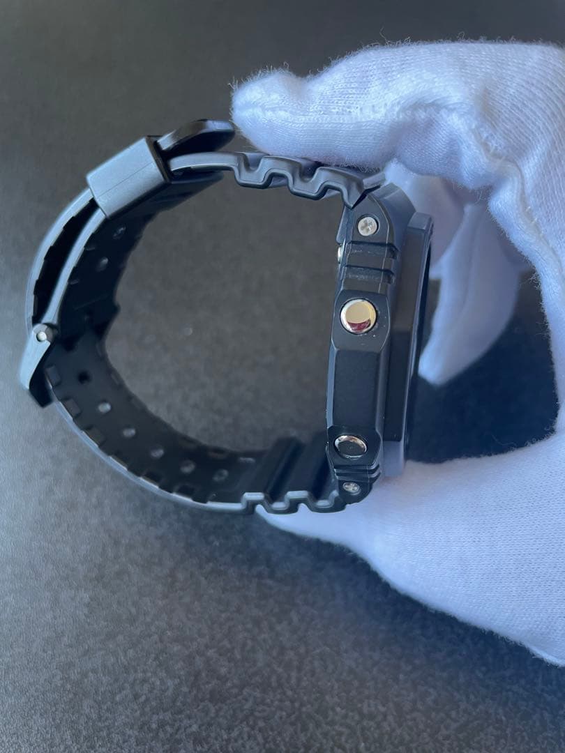 時計 G-SHOCK GA-B2100 BLACK