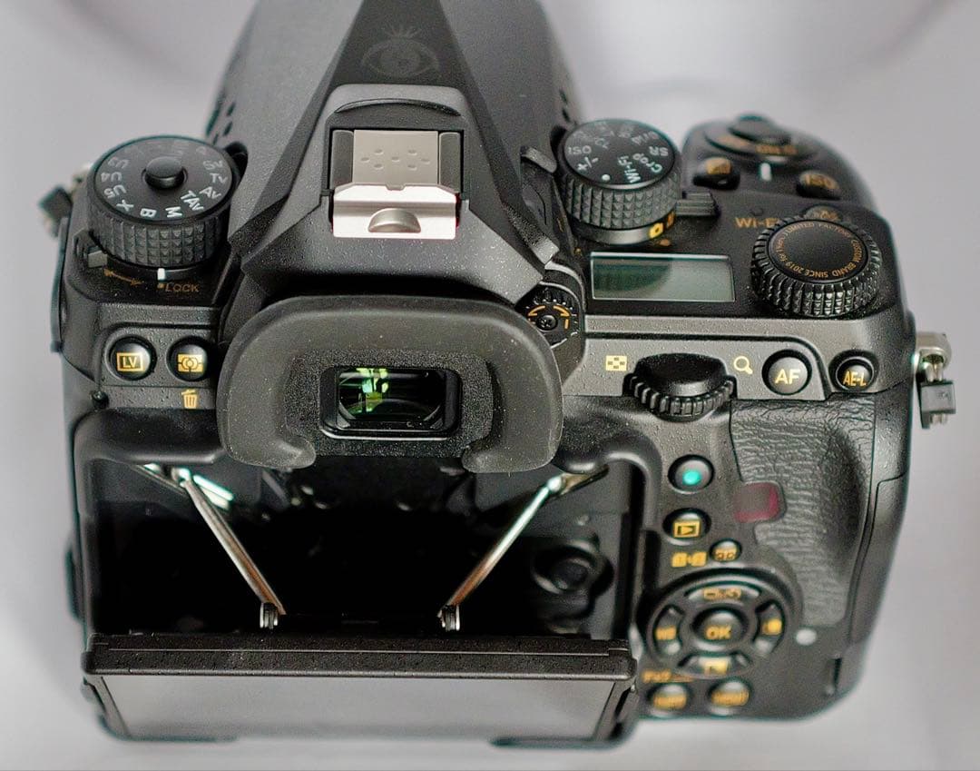 P*★様 シャッター数100　 K-1 II J limited black &