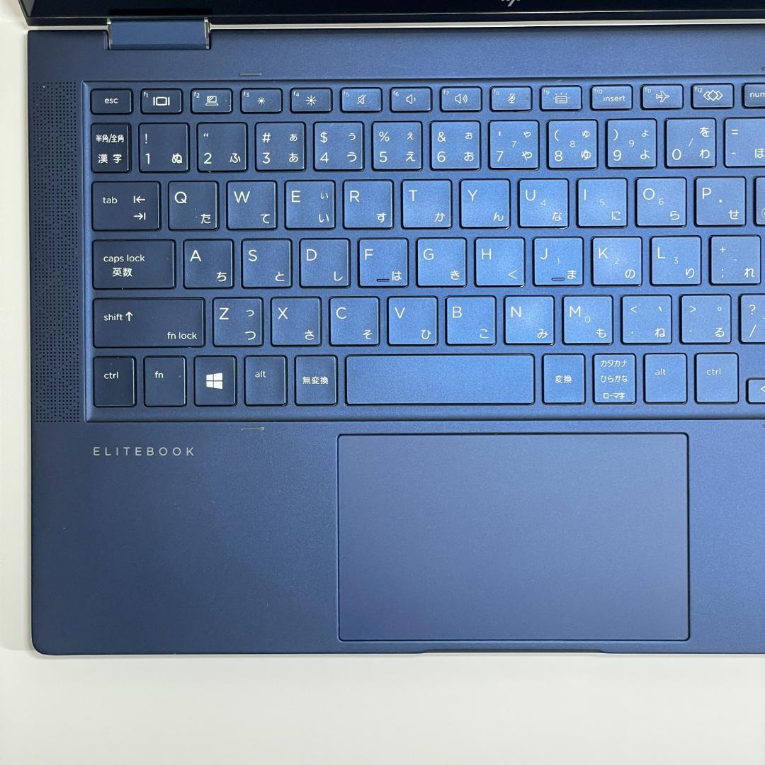 ★美品★HP Dragonfly G2 第11世代 i7 16GB office