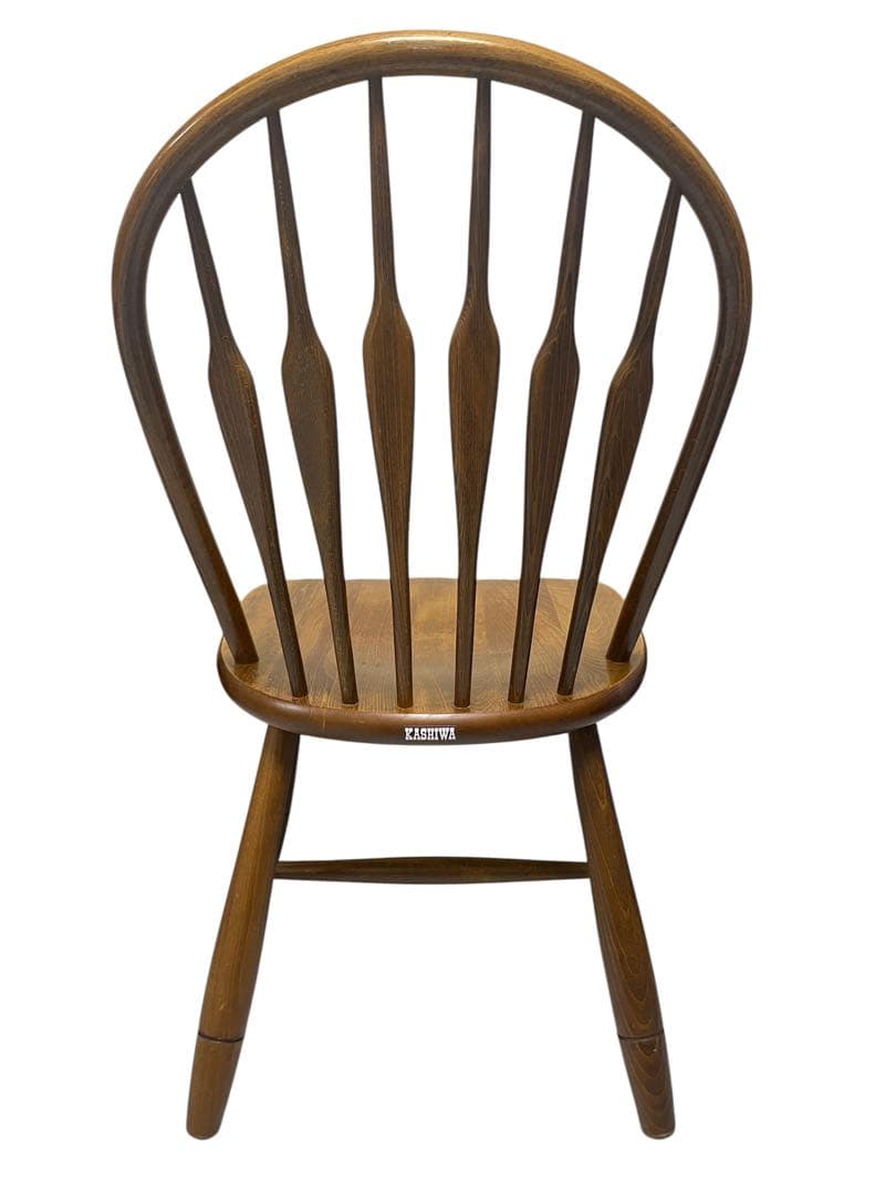 KASHIWA 柏木工 ウィンザーチェア フープバック アローバック