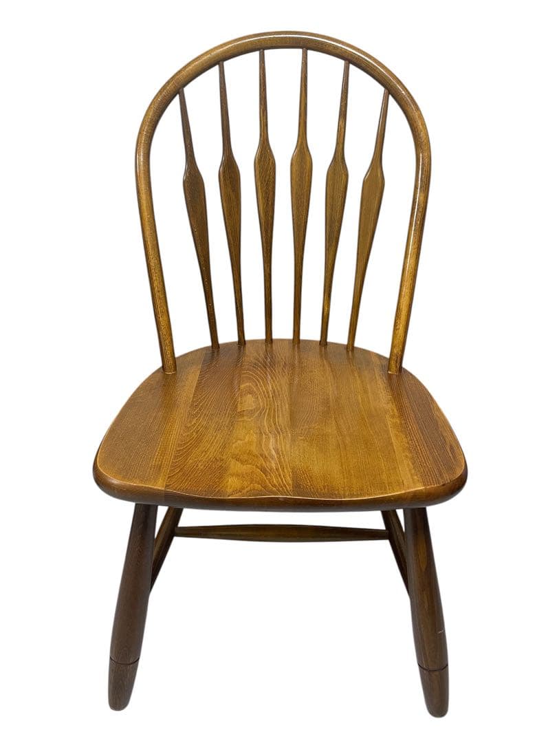 KASHIWA 柏木工 ウィンザーチェア フープバック アローバック