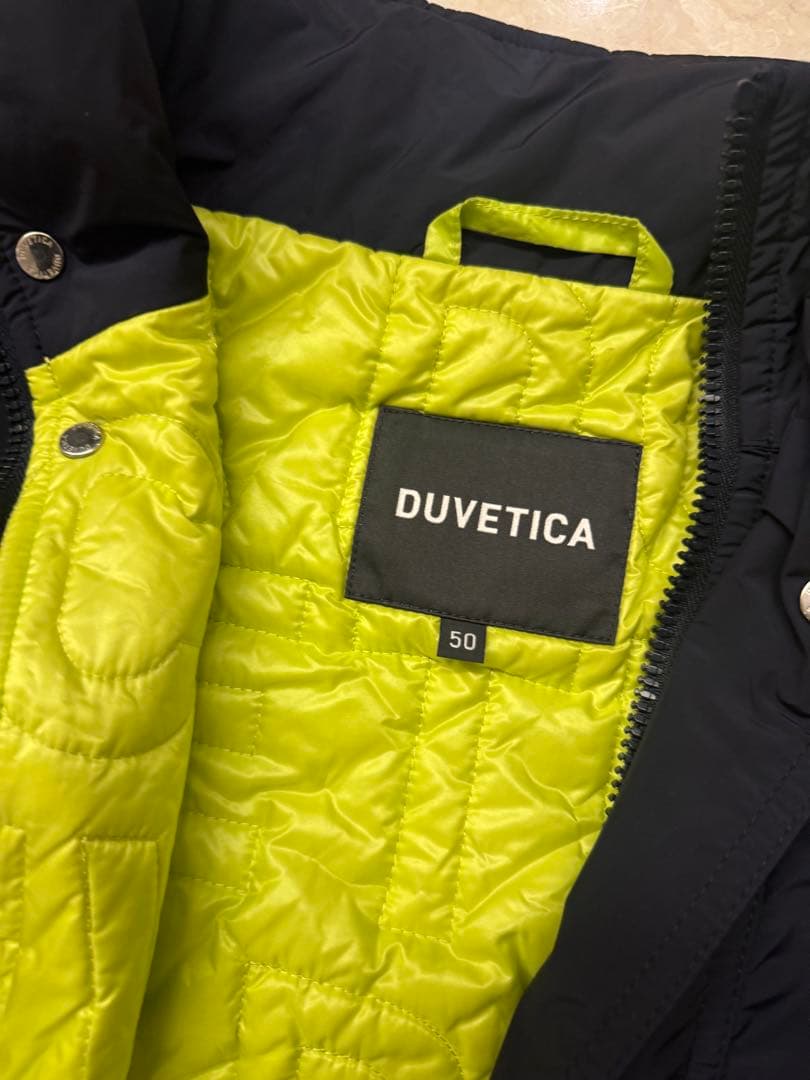 イッセイDUVETICA ロングダウンコート 50 XL