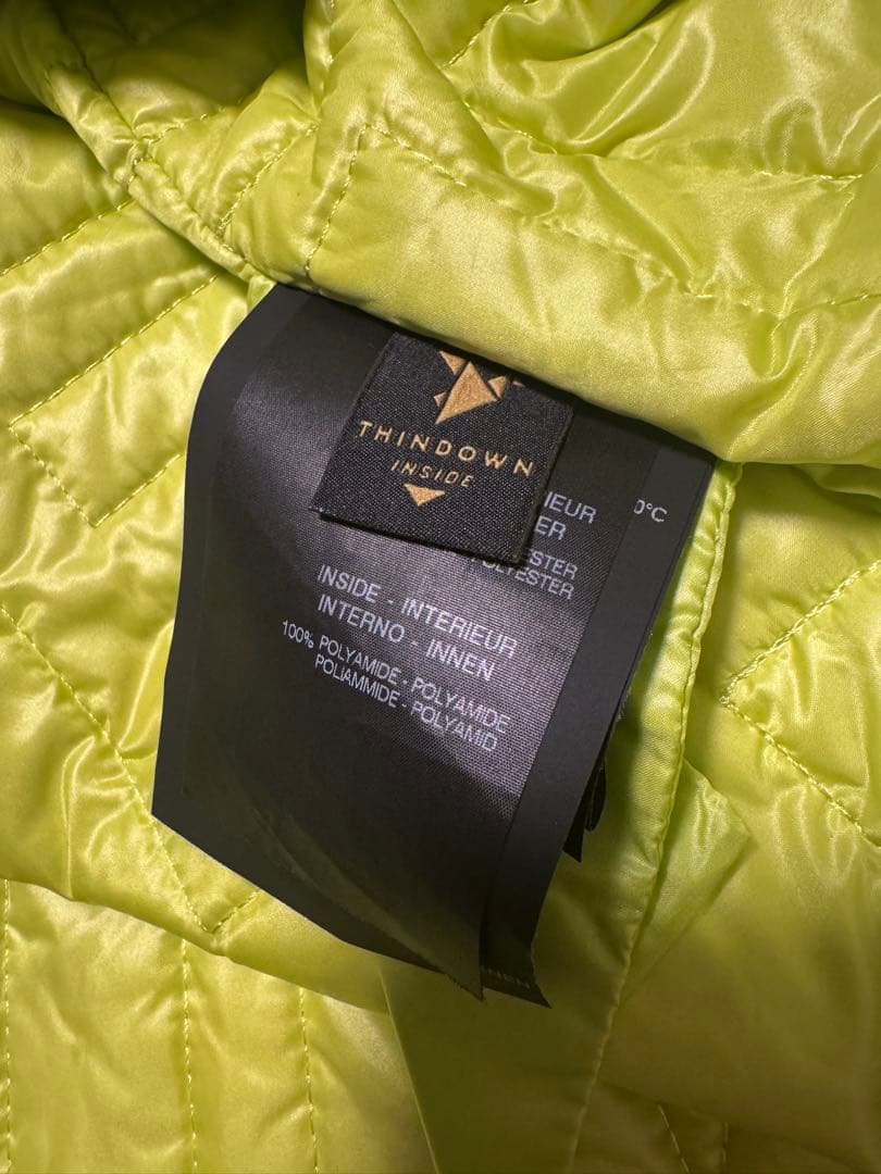 イッセイDUVETICA ロングダウンコート 50 XL