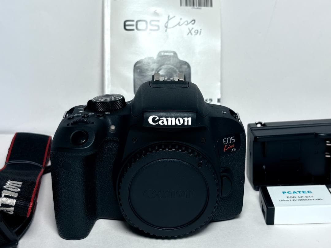 極上品 キヤノン EOS Kiss X9i ボディ