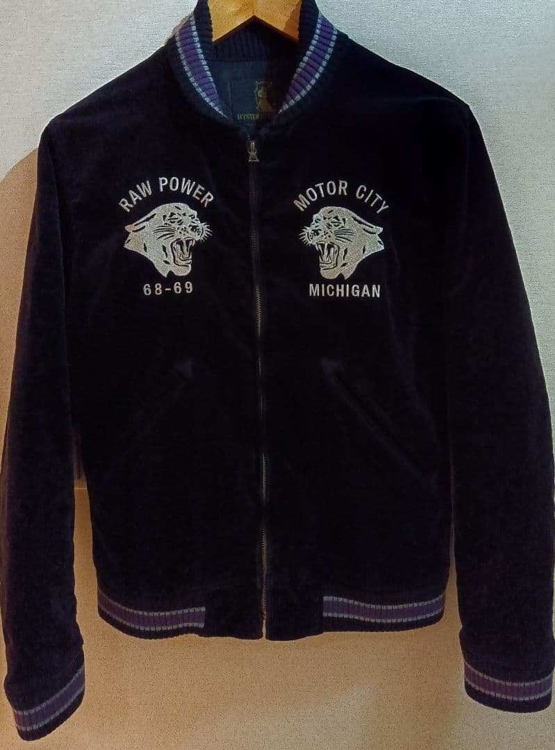 ヒステリックグラマー キムタク着用 色違い Ｓサイズ