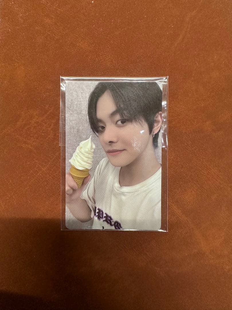 BOYS2PLANET　ボイプラ2スタクリキット　イリオ LEOトレカald1