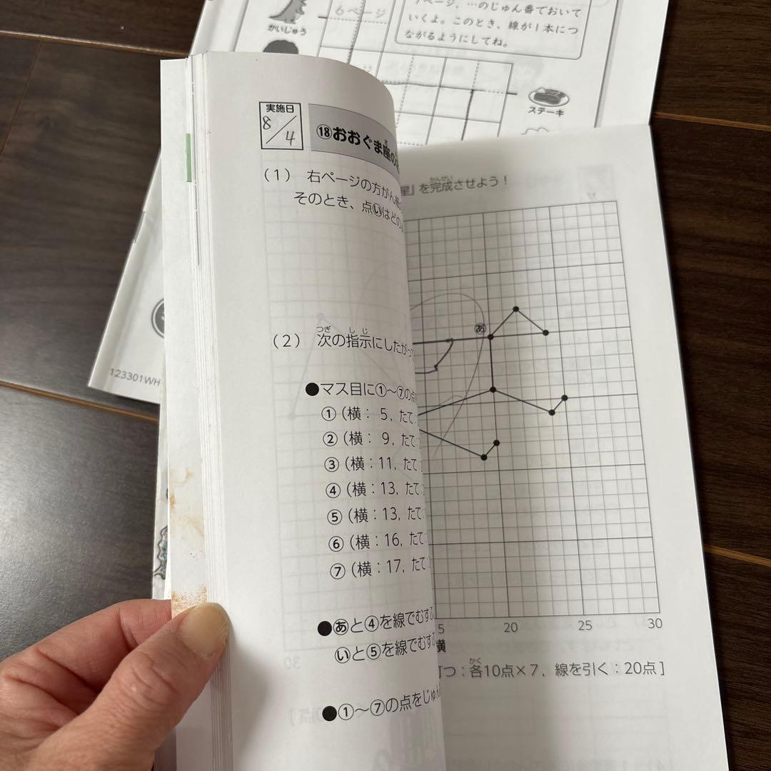 サピックス3年生　算数、理科、社会　デイリー、サマー、ウィンター他