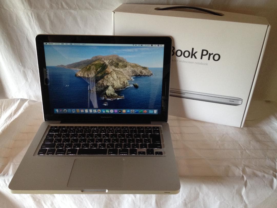 MacBook本体 Apple MacBook Pro i5 4G SSD512 Win10