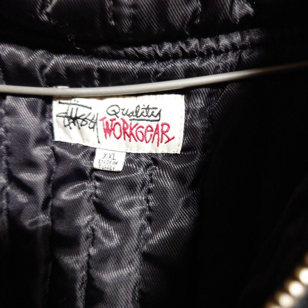 ストゥーシージャケット