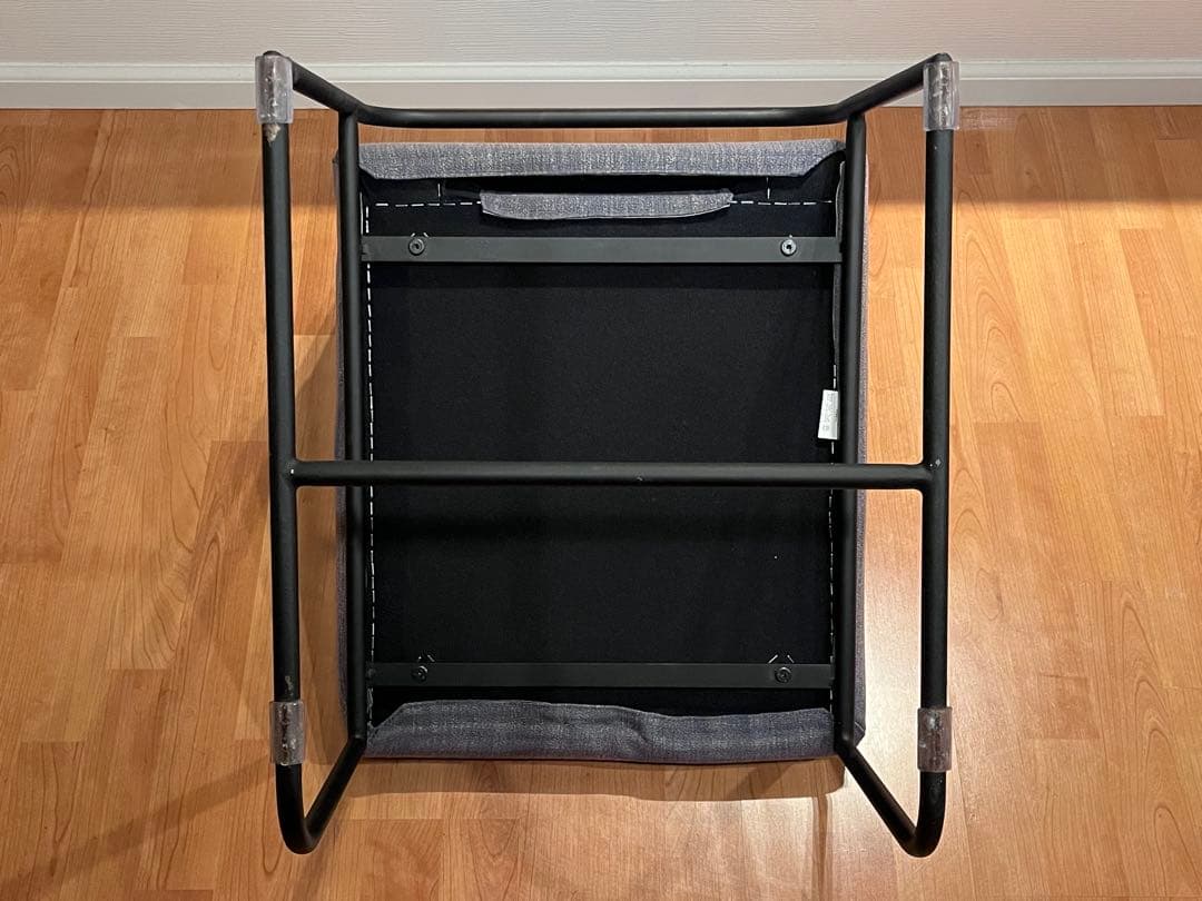 ACTUS アクタス　オウンS ダイニングチェア（スチールレッグ）