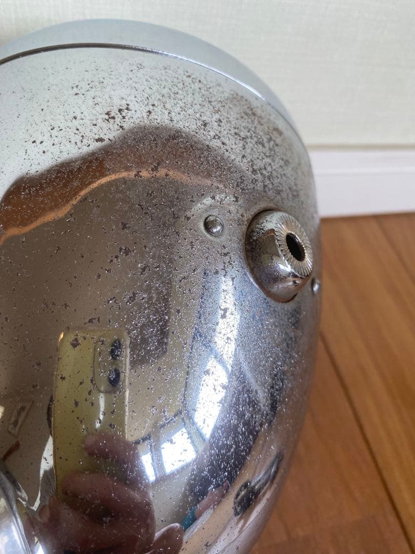 【希少】Daytona スピードメーター埋め込みヘッドライト　ケーブル付き