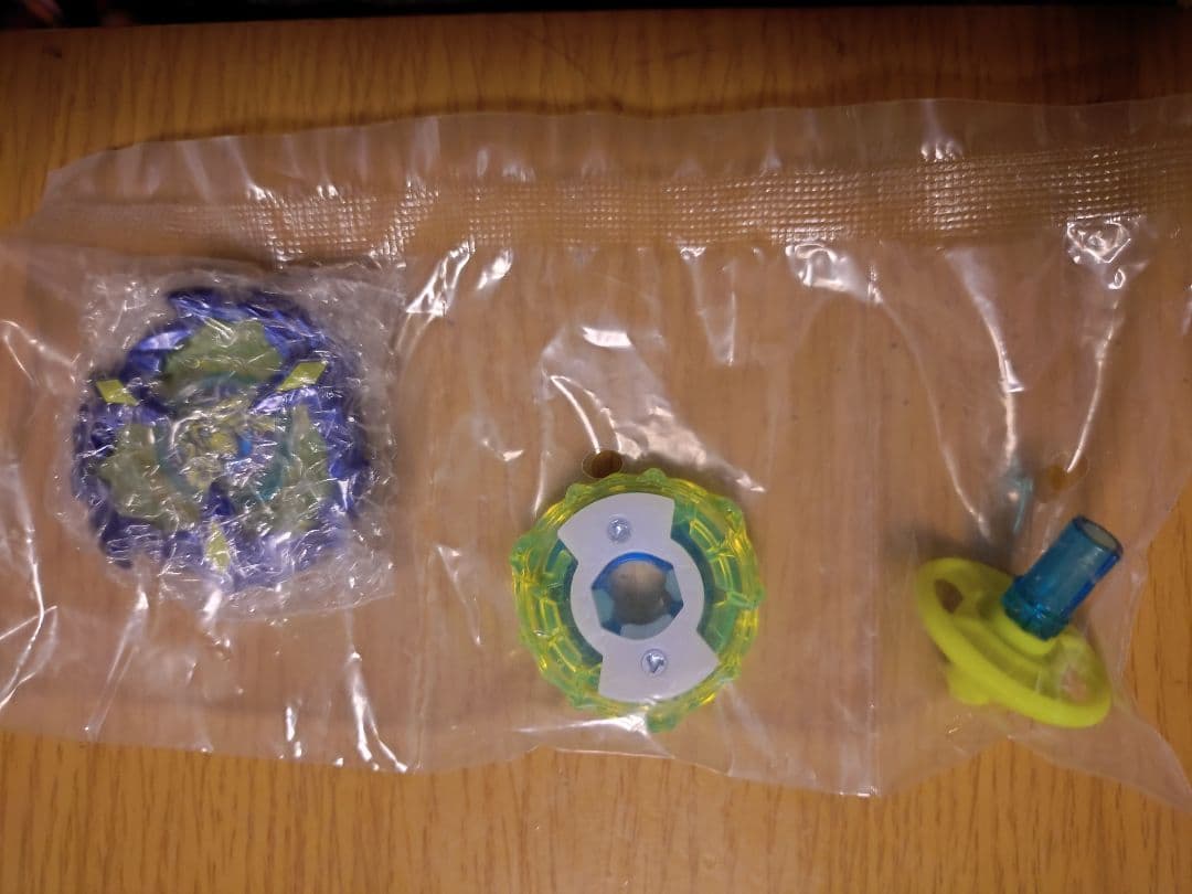 ベイブレード　フェニックスウィング9-80DB メタルコートネイビー