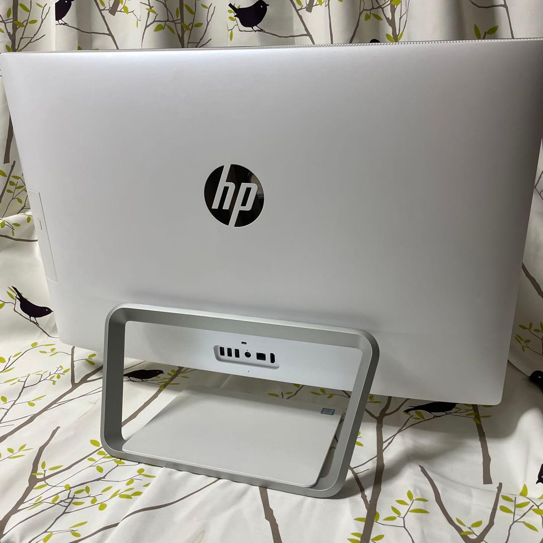 【しょーぜん】HP PC PAVILION 一体型パソコン　i7/8GB
