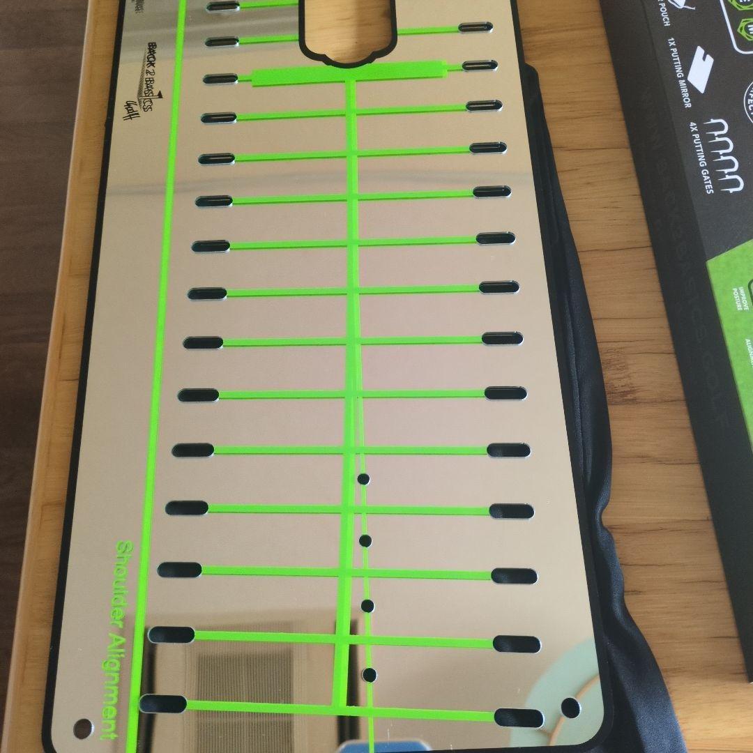 その他 Back2BasicsGolf PROPATH PuttingMirror