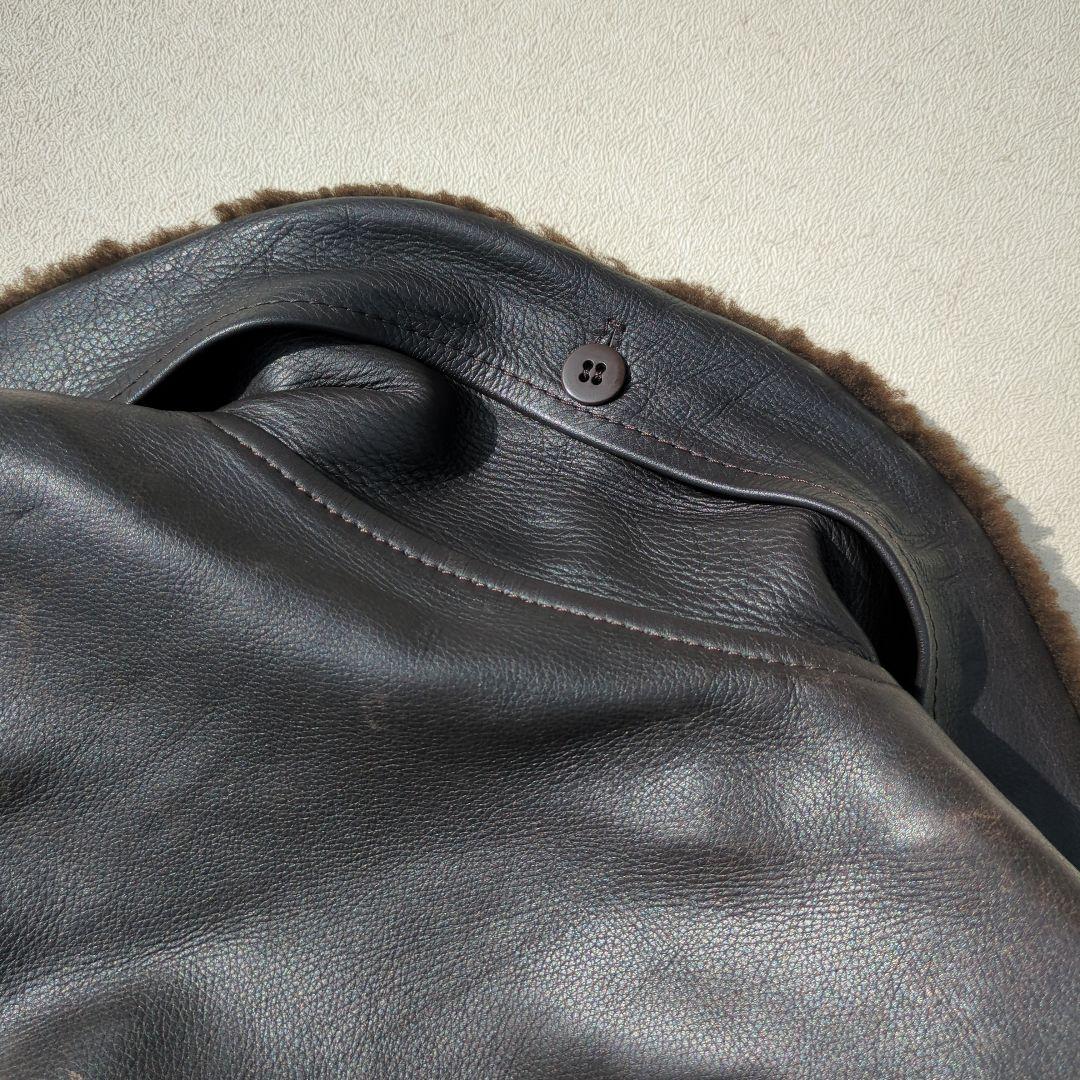 う*ん様 ペアスロープ PAIR SLOPE レザージャケット