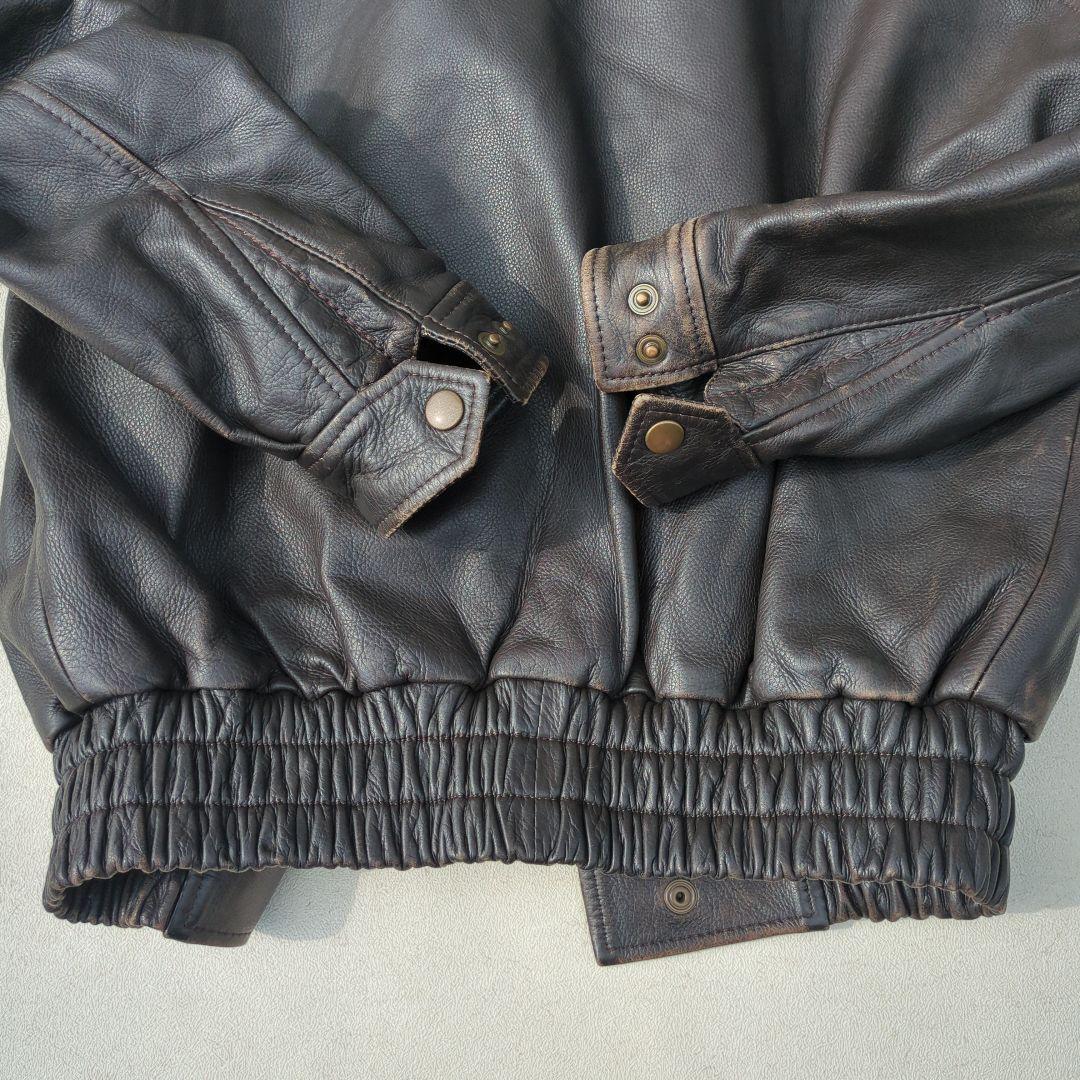 う*ん様 ペアスロープ PAIR SLOPE レザージャケット