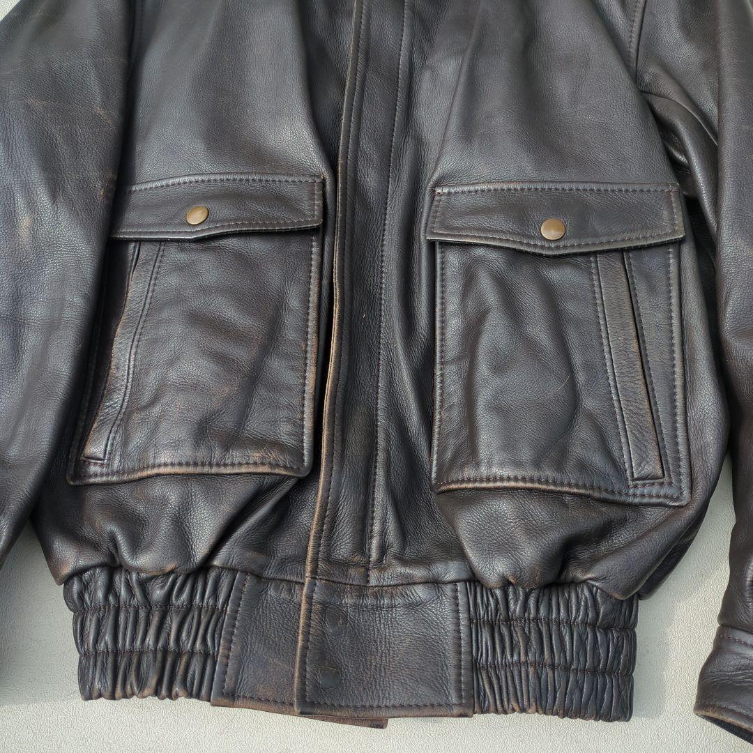 う*ん様 ペアスロープ PAIR SLOPE レザージャケット