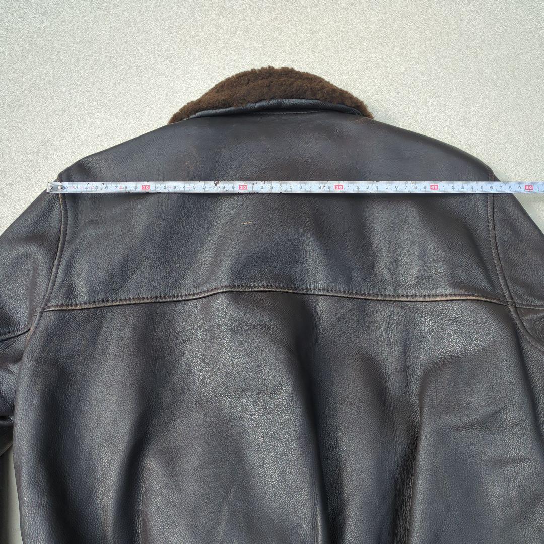 う*ん様 ペアスロープ PAIR SLOPE レザージャケット