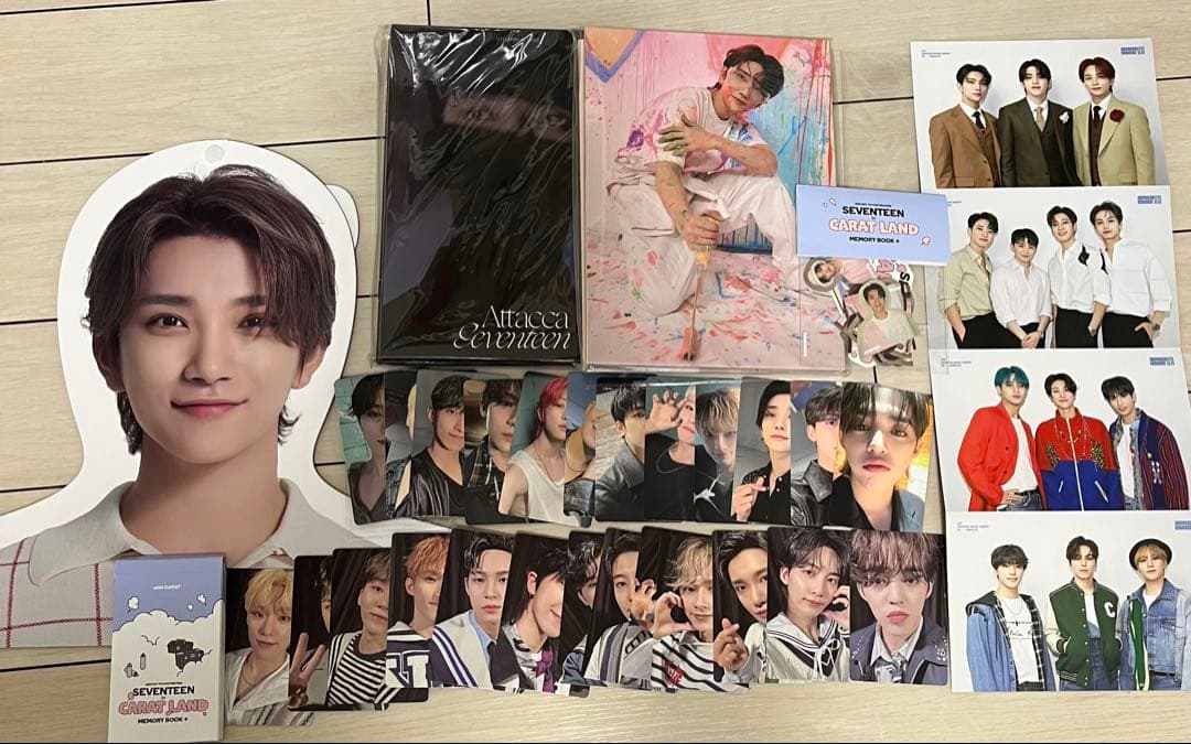 SEVENTEEN ジョシュア ウジ 纏め売り