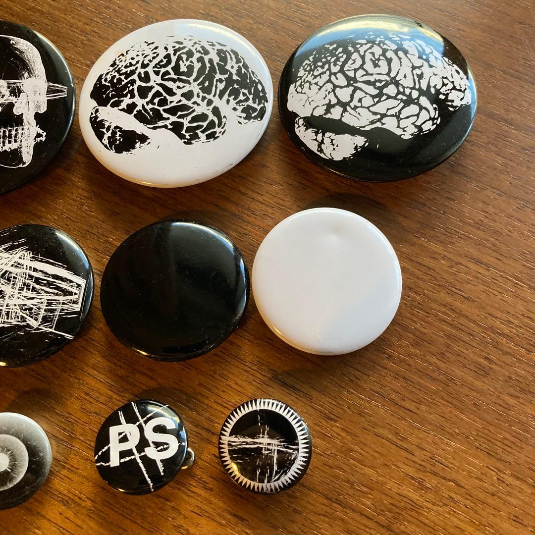 UNDERCOVER アンダーカバー等 裏原 缶バッジセット スマートおまけ