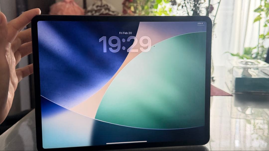 iPad Pro 12.9 第4世代 256GB Wi-Fi