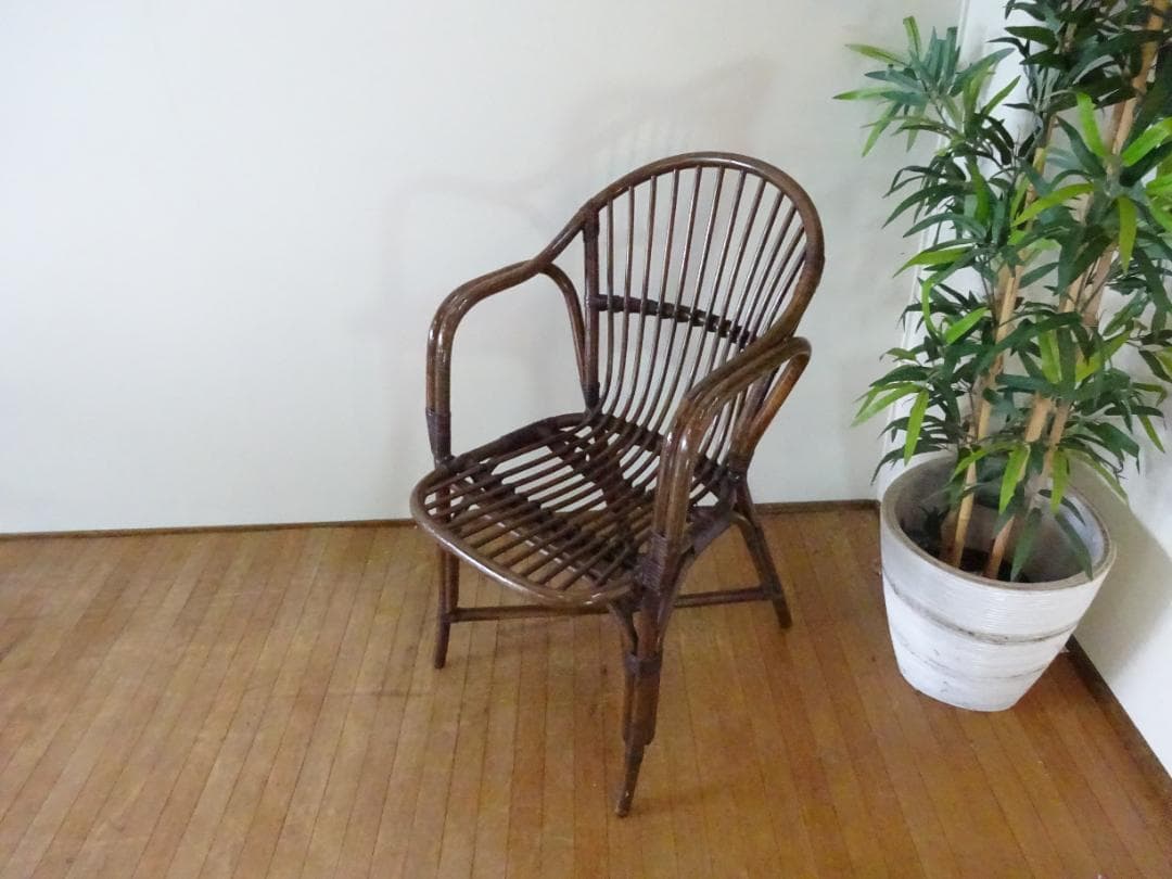 kozakana　/カサブランカ　リゾートチェア　アームチェア　ラタン　籐