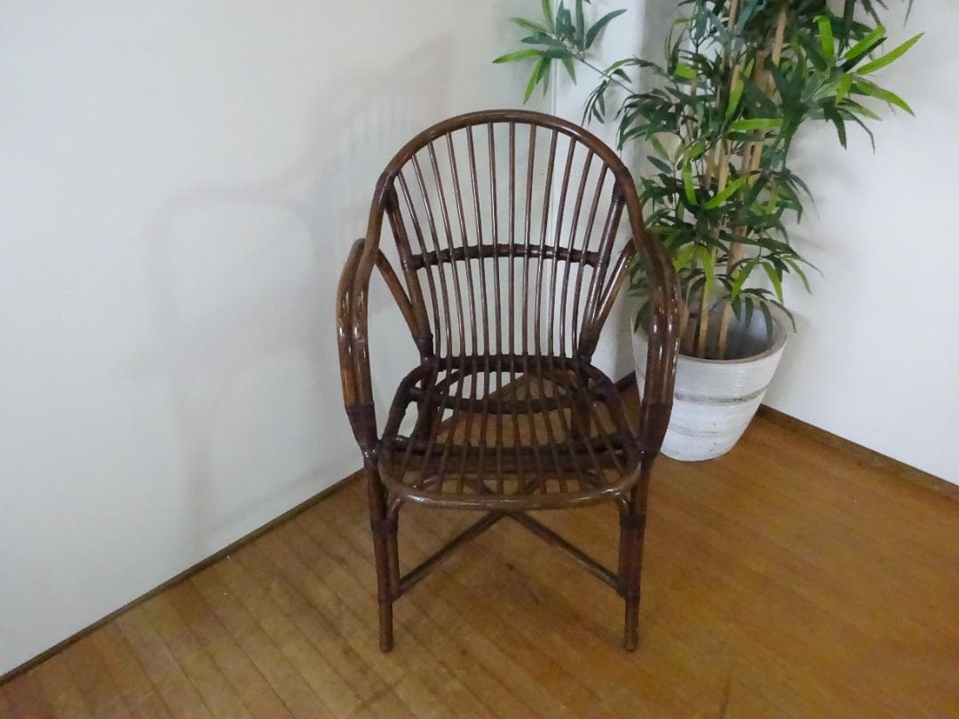 kozakana　/カサブランカ　リゾートチェア　アームチェア　ラタン　籐