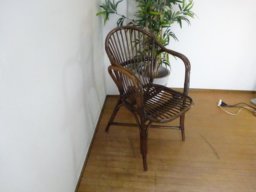 kozakana　/カサブランカ　リゾートチェア　アームチェア　ラタン　籐