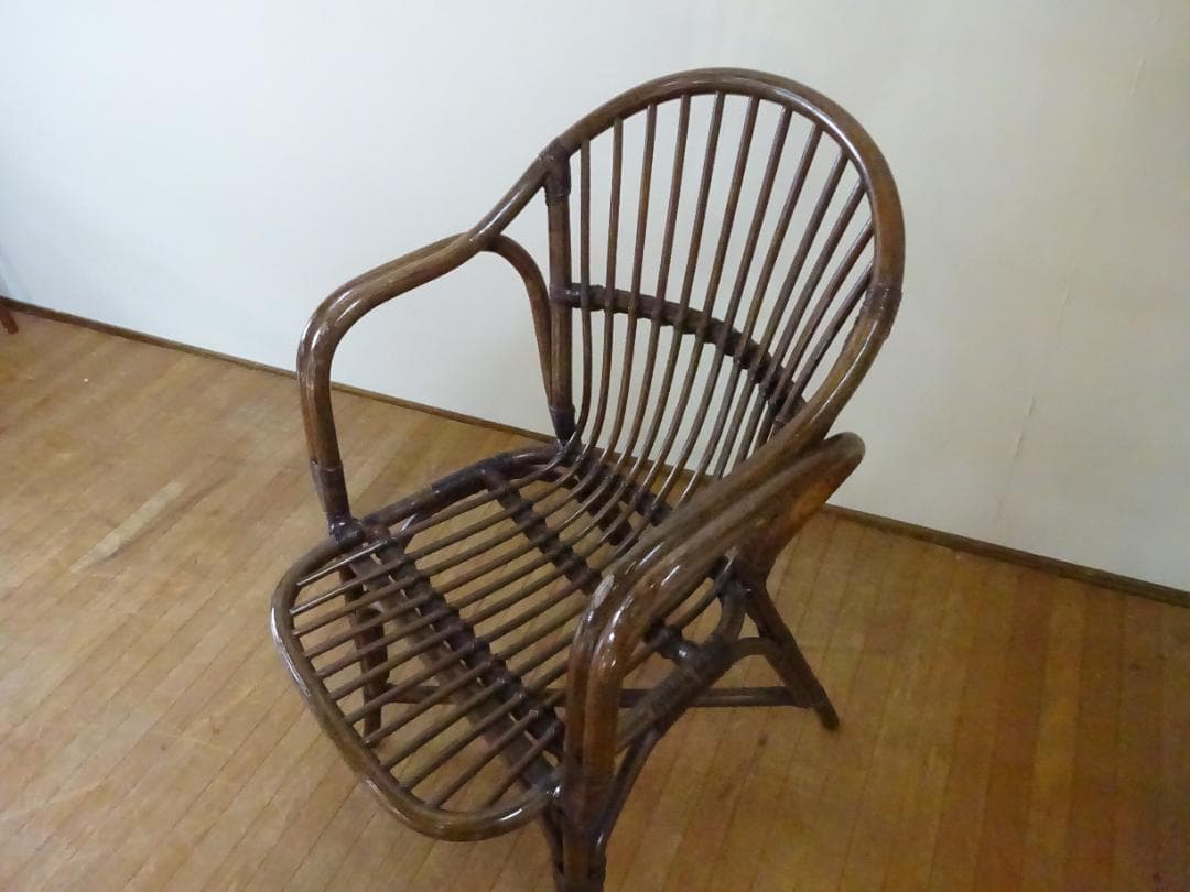 kozakana　/カサブランカ　リゾートチェア　アームチェア　ラタン　籐