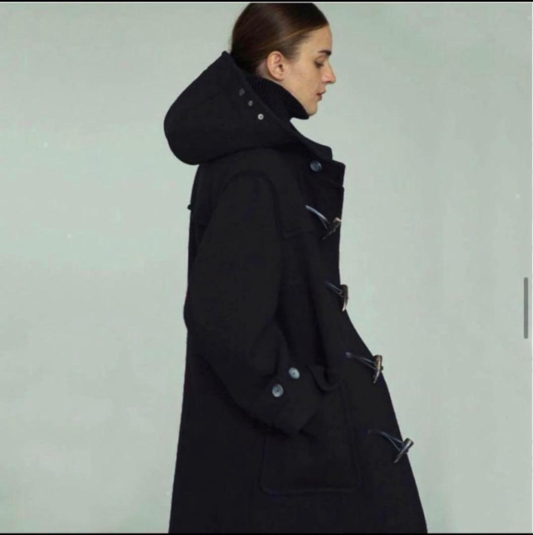 極美品✨定価10万円＊YLEVE イレーヴ ロングダッフルコート S