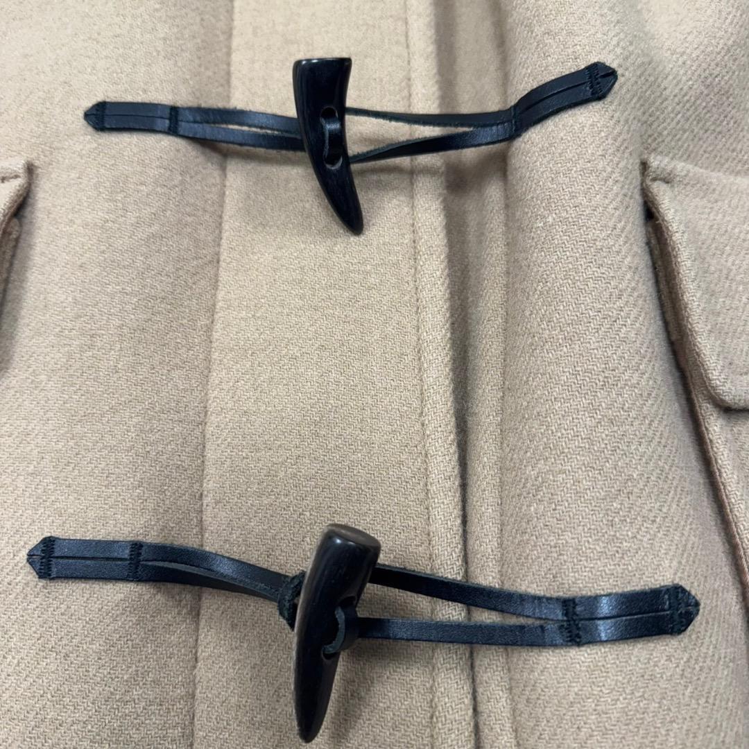 極美品✨定価10万円＊YLEVE イレーヴ ロングダッフルコート S