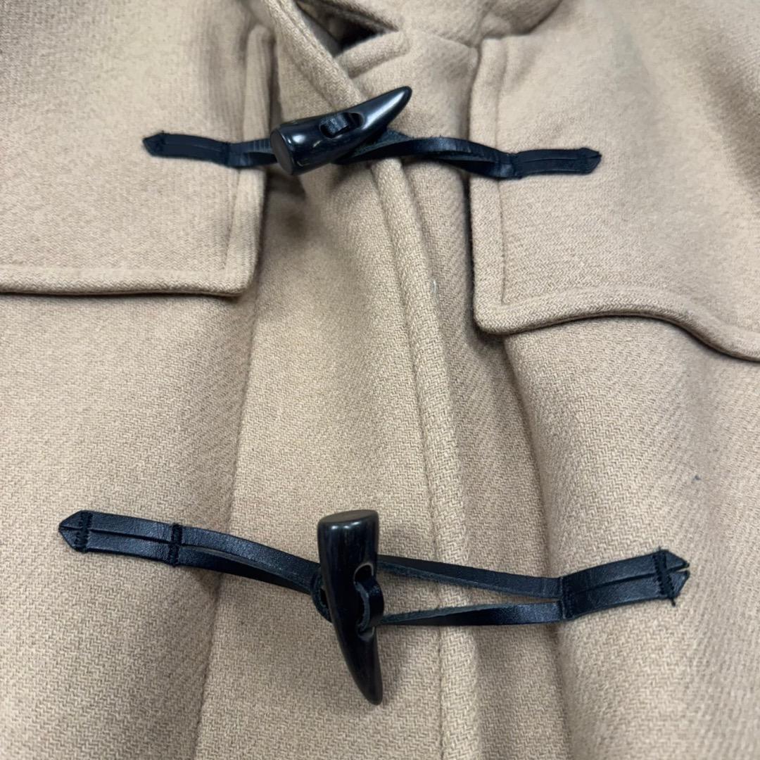 極美品✨定価10万円＊YLEVE イレーヴ ロングダッフルコート S